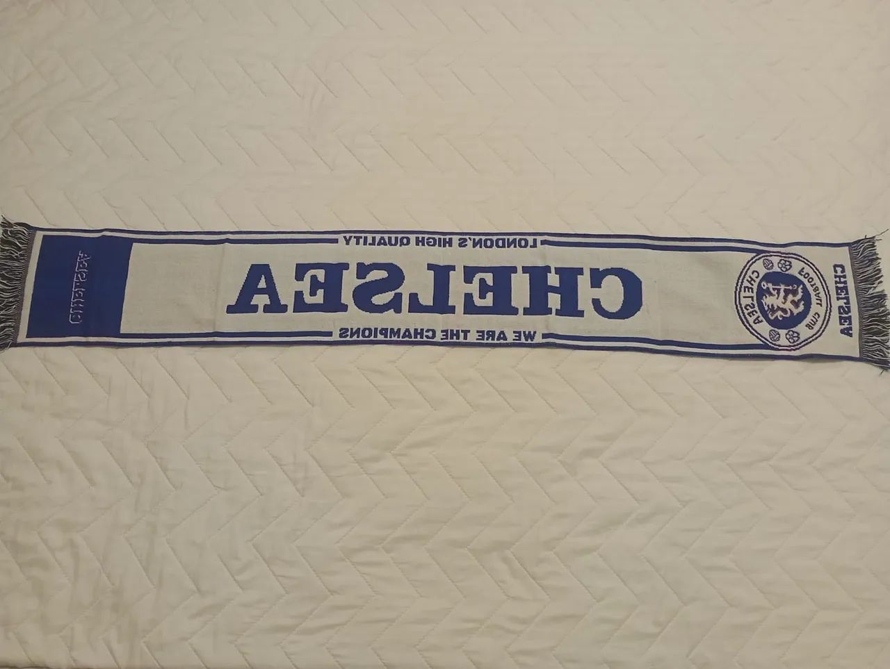 Cachecol Chelsea FC - Foto 2