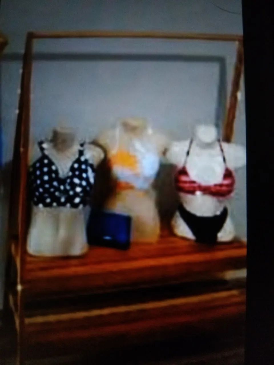 Arara de roupa 