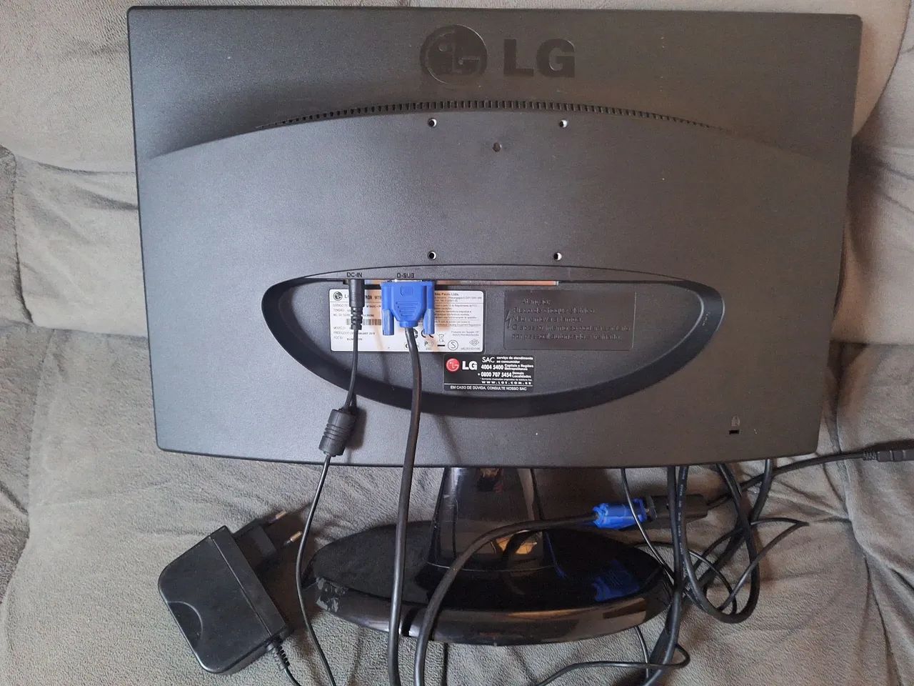 Monitor  - Foto 2