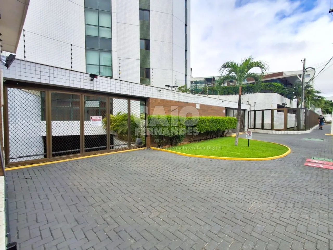 Apartamento no condomínio Soneto Potengi