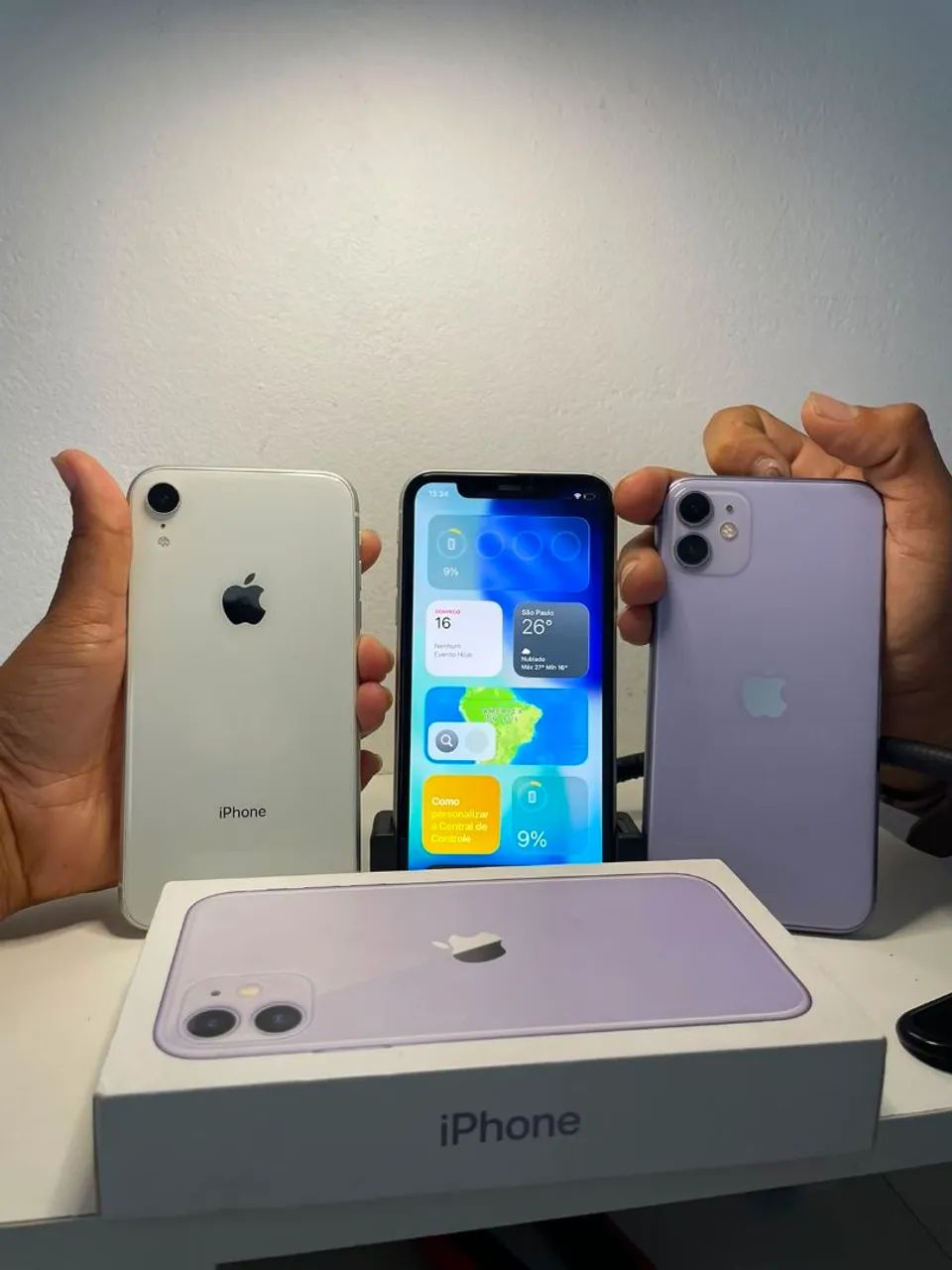 IPHONE XR PRA HOJE!!! - Foto 2