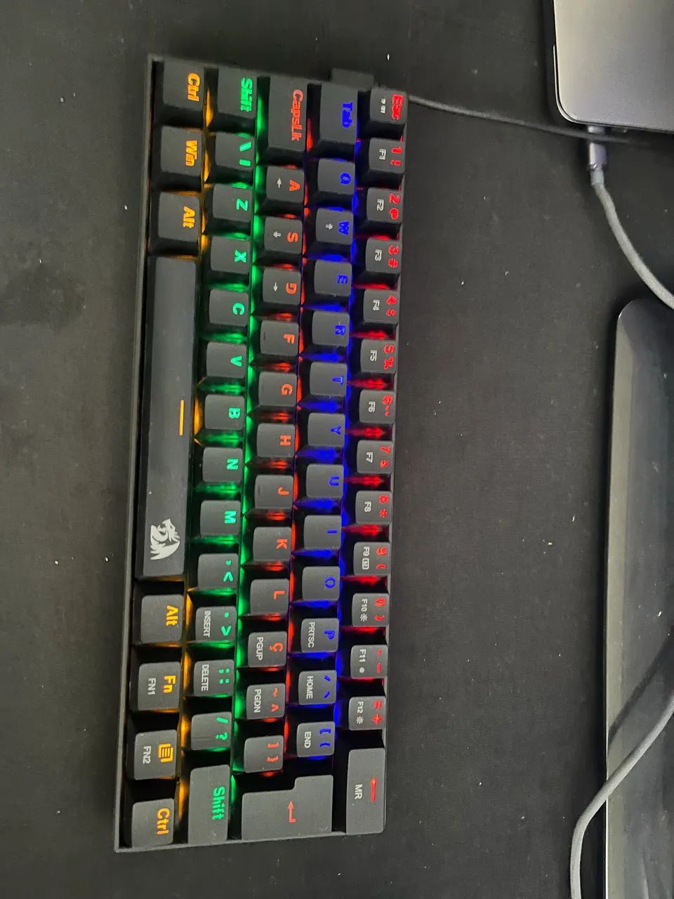 PC Gamer +Kit Mouse e Teclado