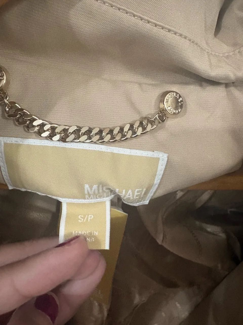 Casaco Michael Kors - Foto 2