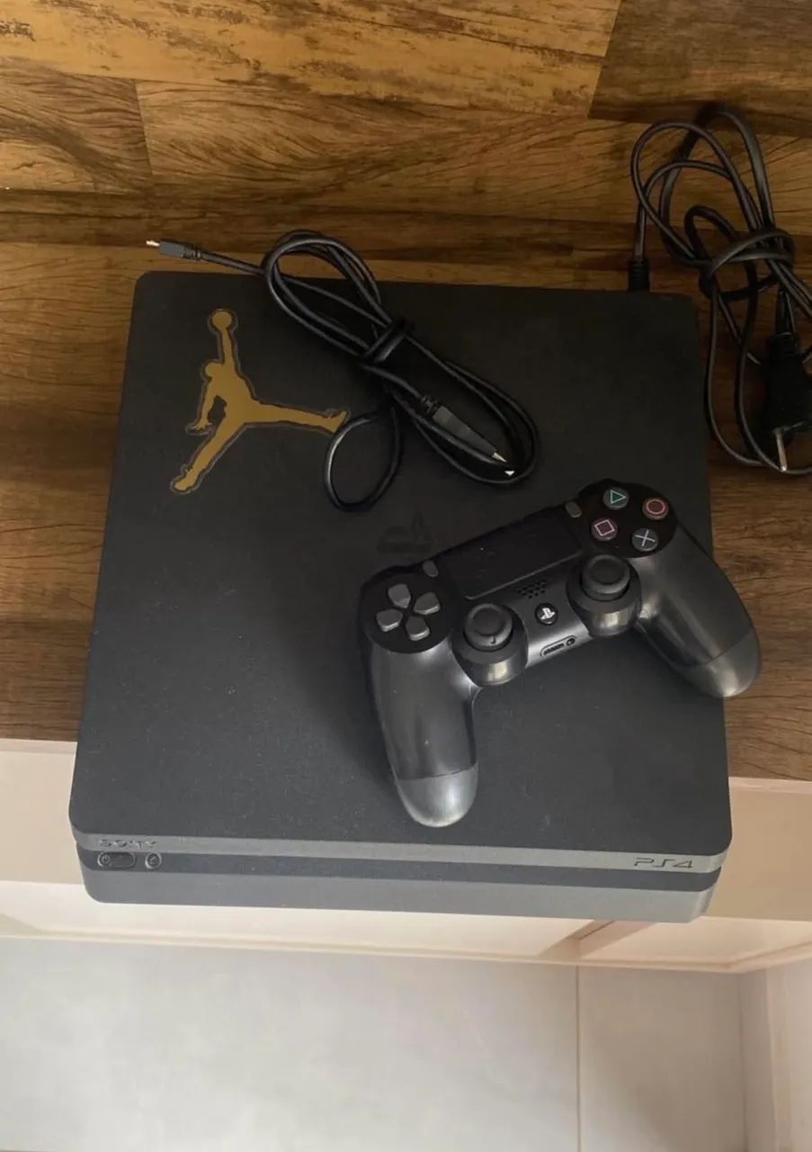 PS4 SLIM - Foto 2