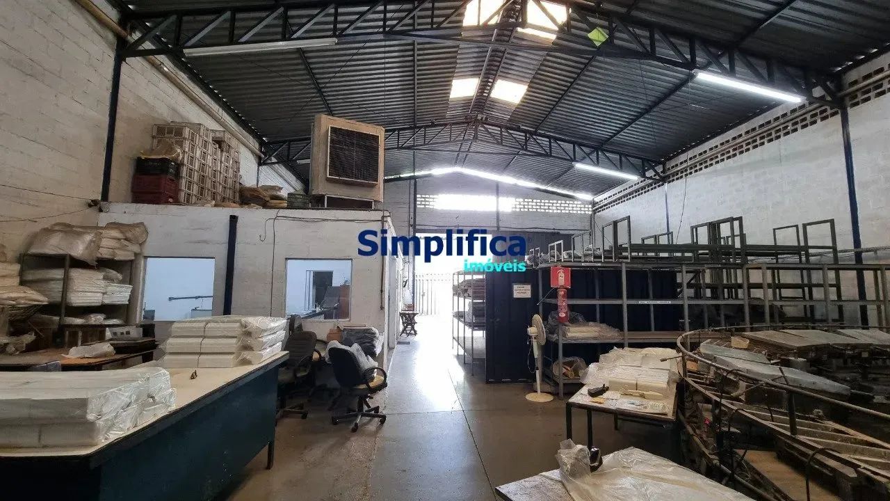 ALUGUE GALPÃO 550M² STA TEREZINHA - Foto 5