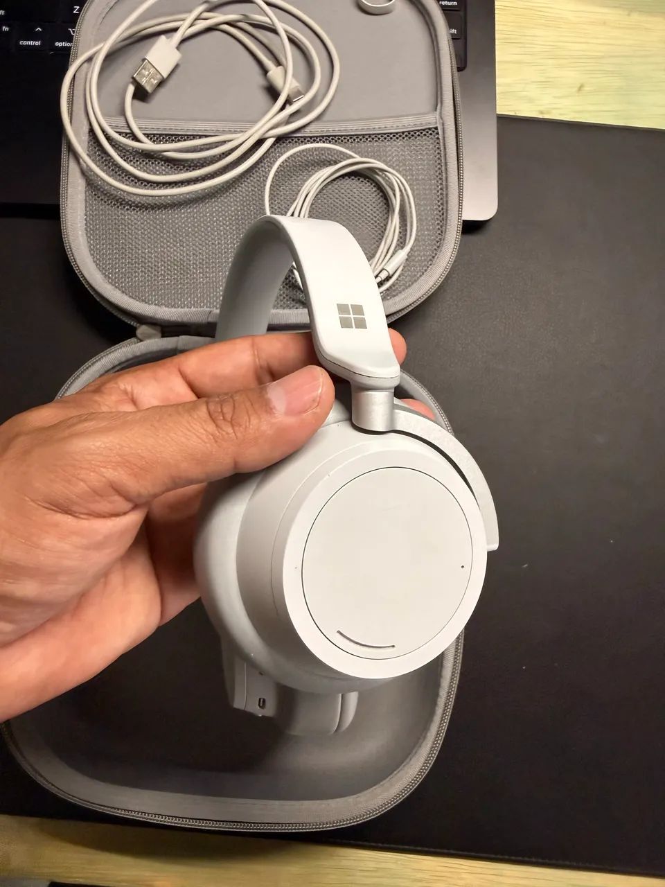 Fone Microsoft Surface 2 Silver