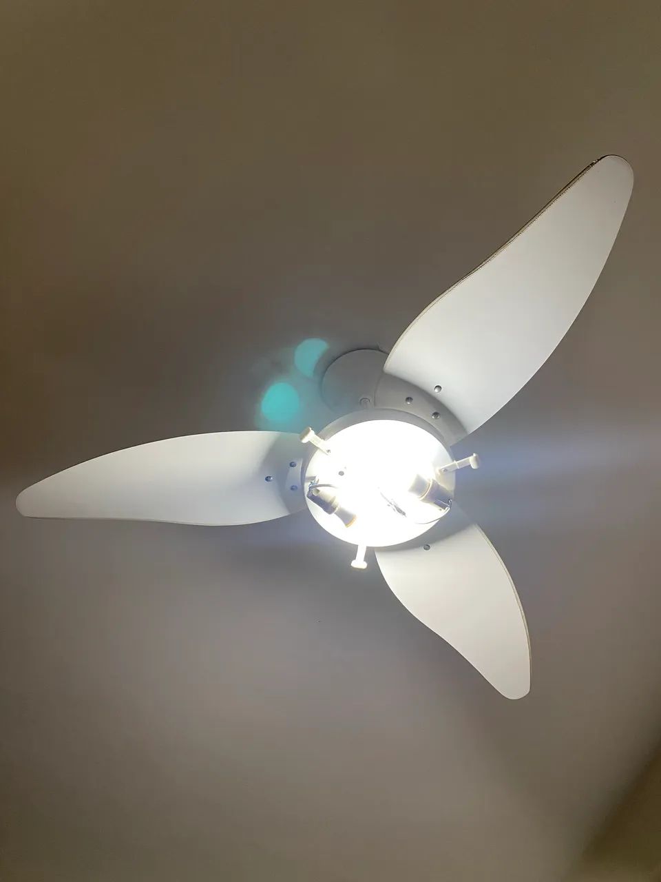Ventilador de teto.  - Foto 3