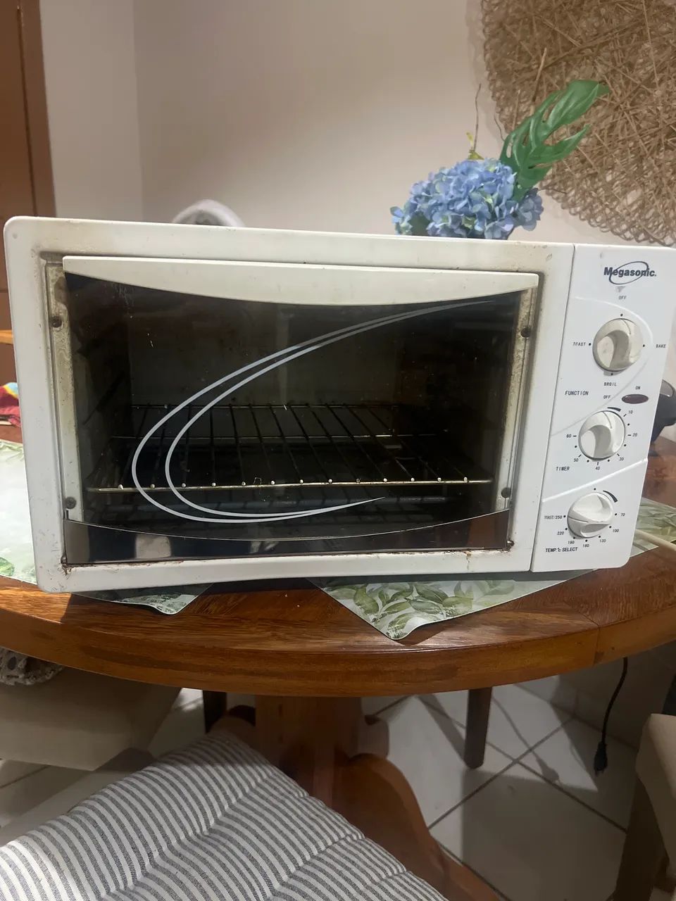 Forno Elétrico