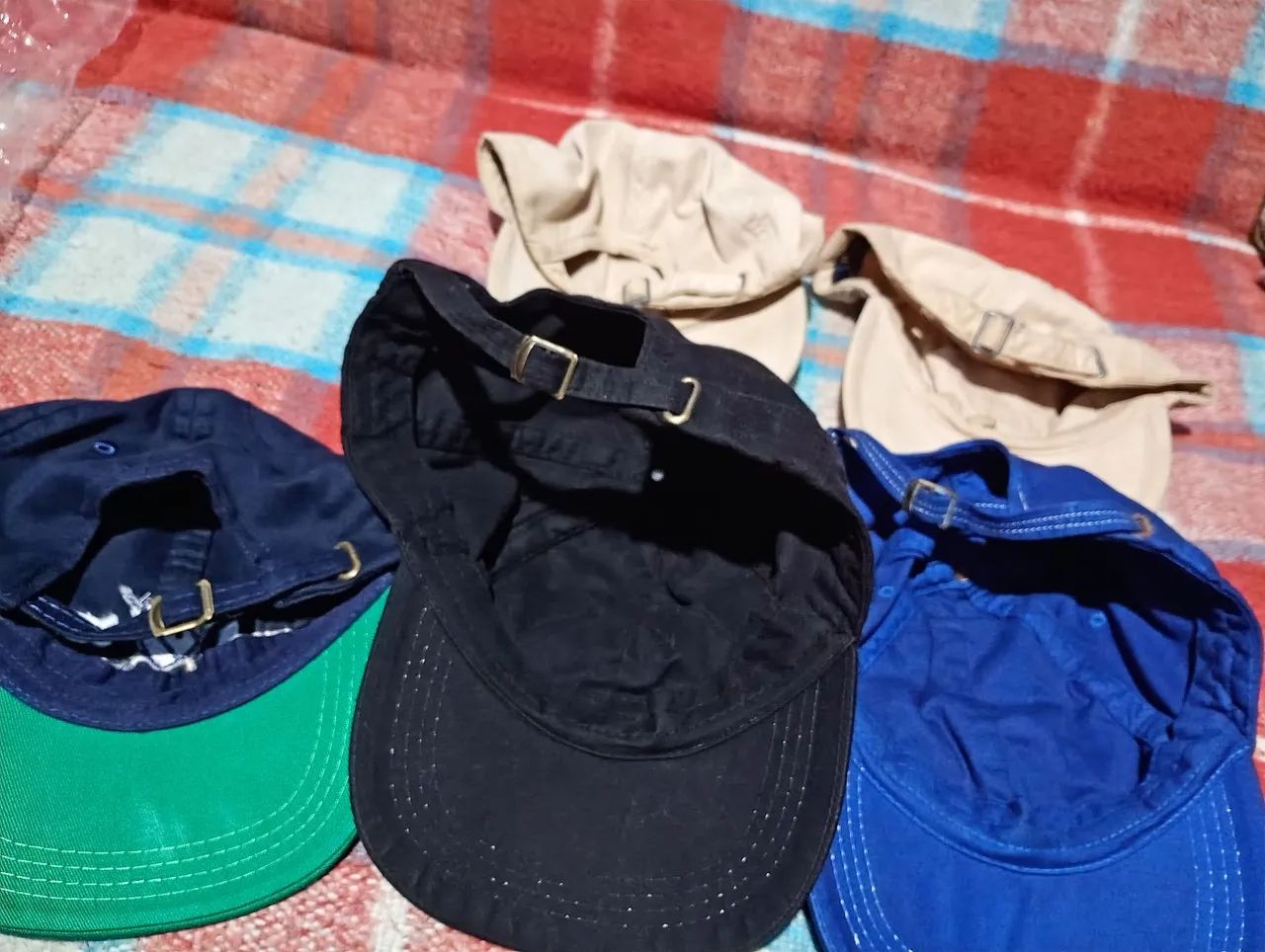 Boné polo - Foto 3