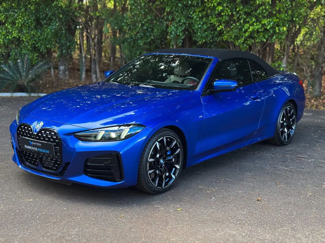 BMW 420I Cabriolet M Sport 2.0 TB 16V 2P. 2026