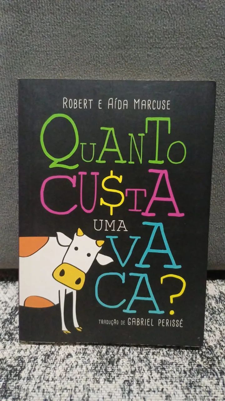 Quanto custa uma vaca ?
