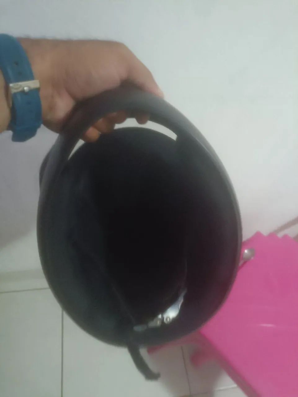 Capacete usado  - Foto 5