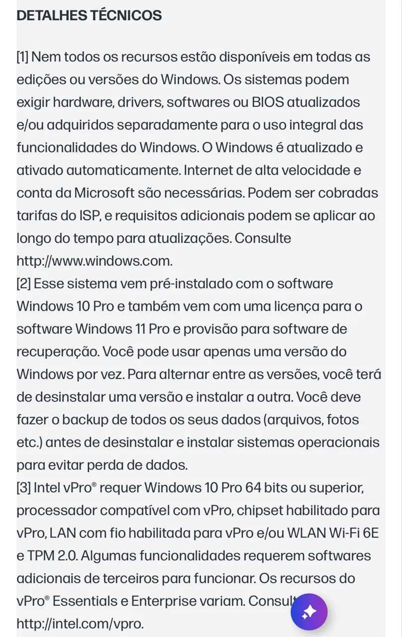 Desktop HP Pro SFF 280 G9, Intel® Core? i5, Windows 11 Pro, 8GB RAM, 256GB SSD - Foto 5