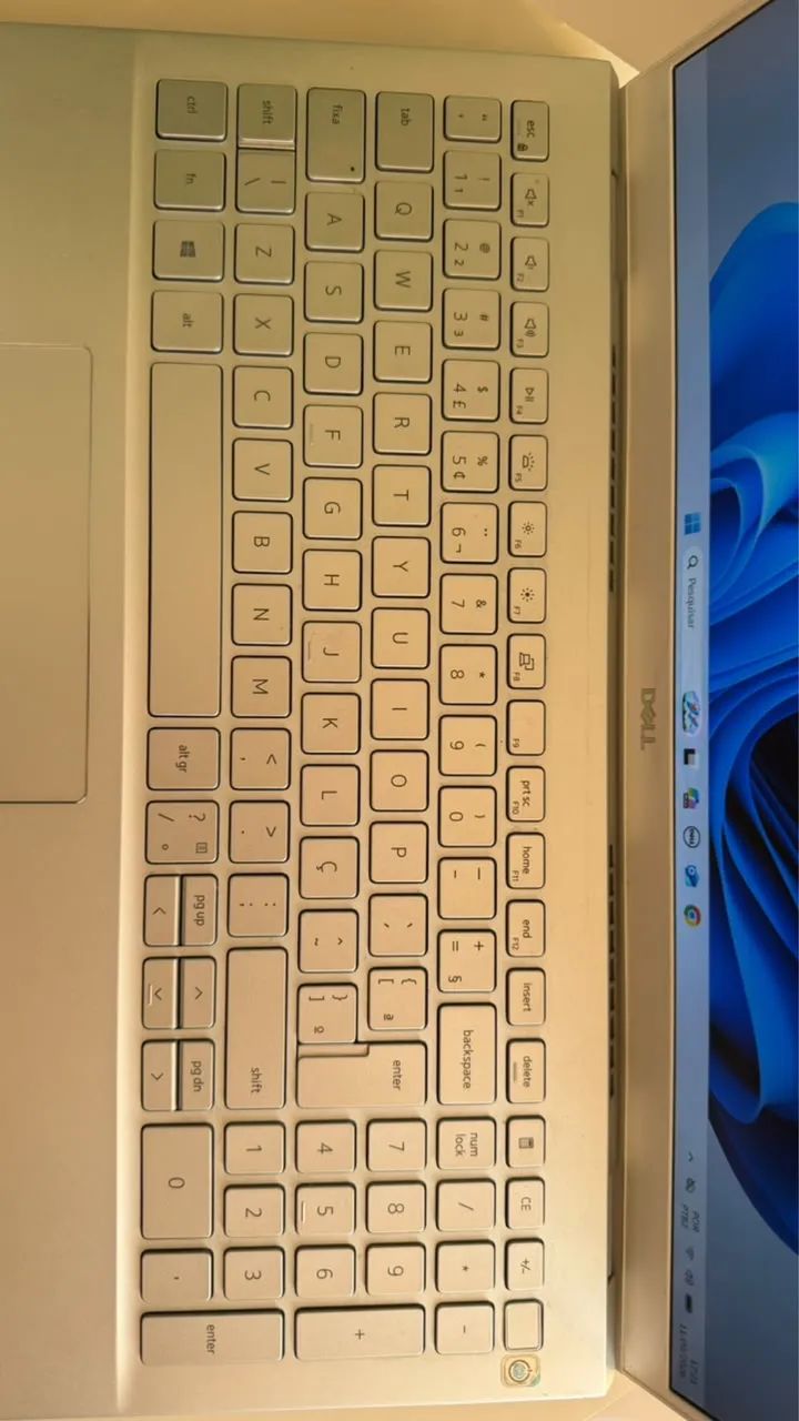 Notebook Dell Inspiron 15 5502 i7 11ª Geração  - Foto 4