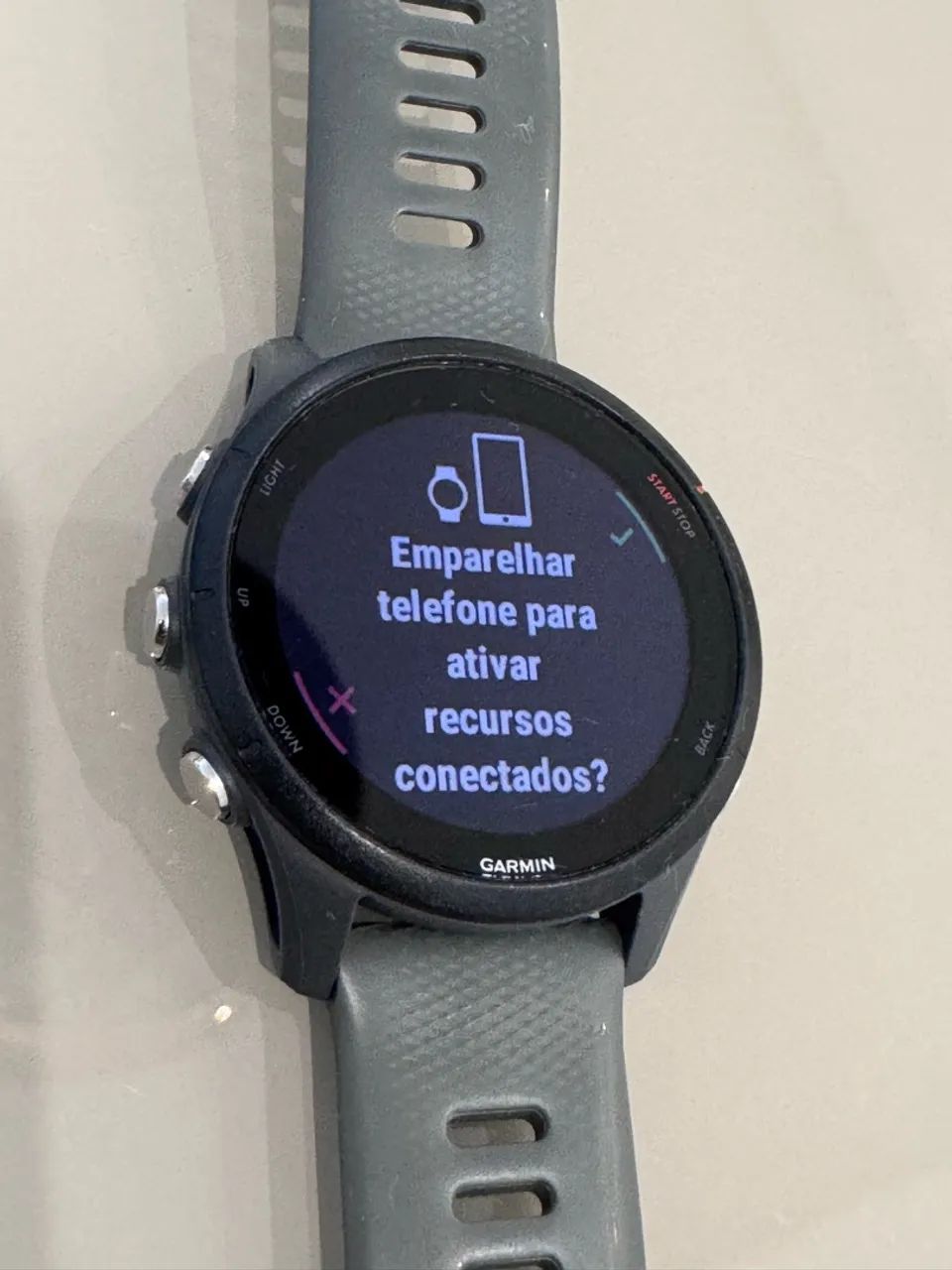 GARMIN 255  A PRONTA ENTREGA 