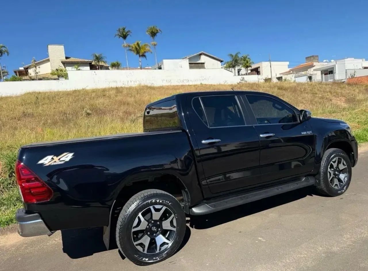 Hilux srx 2020 - Foto 4