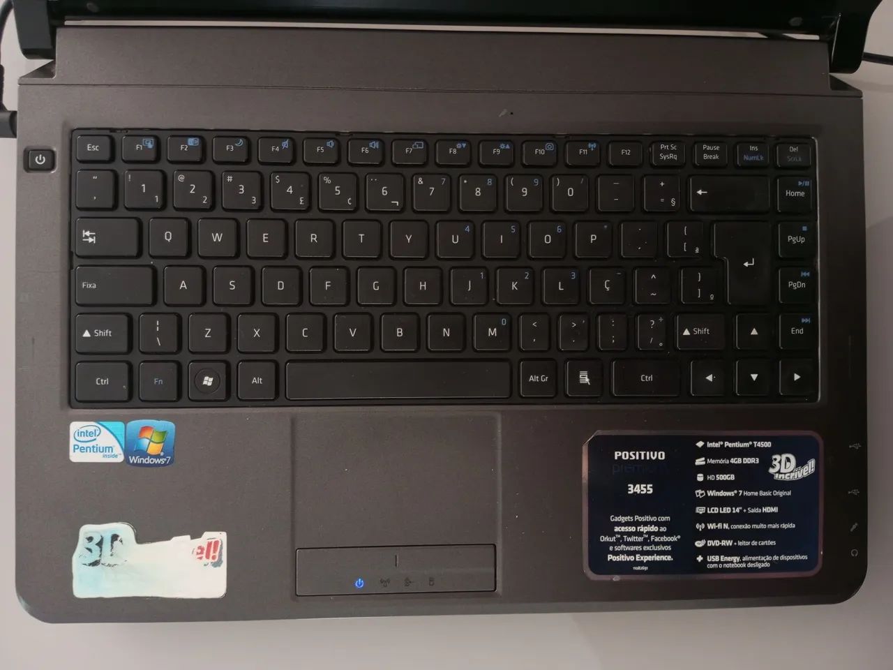 Notebook Positivo  - Foto 4