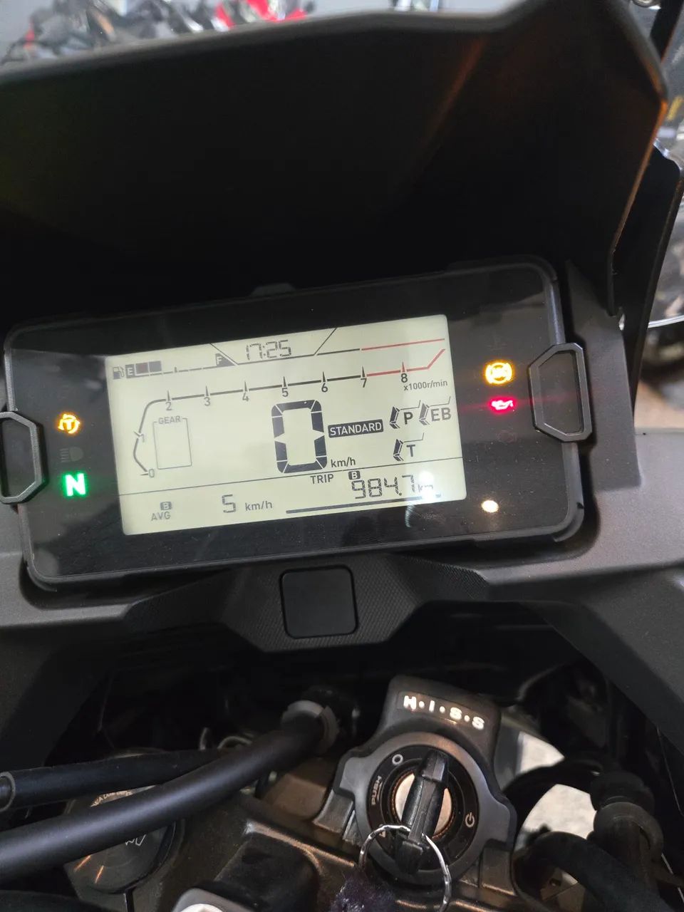 Honda nc 750  - Foto 2