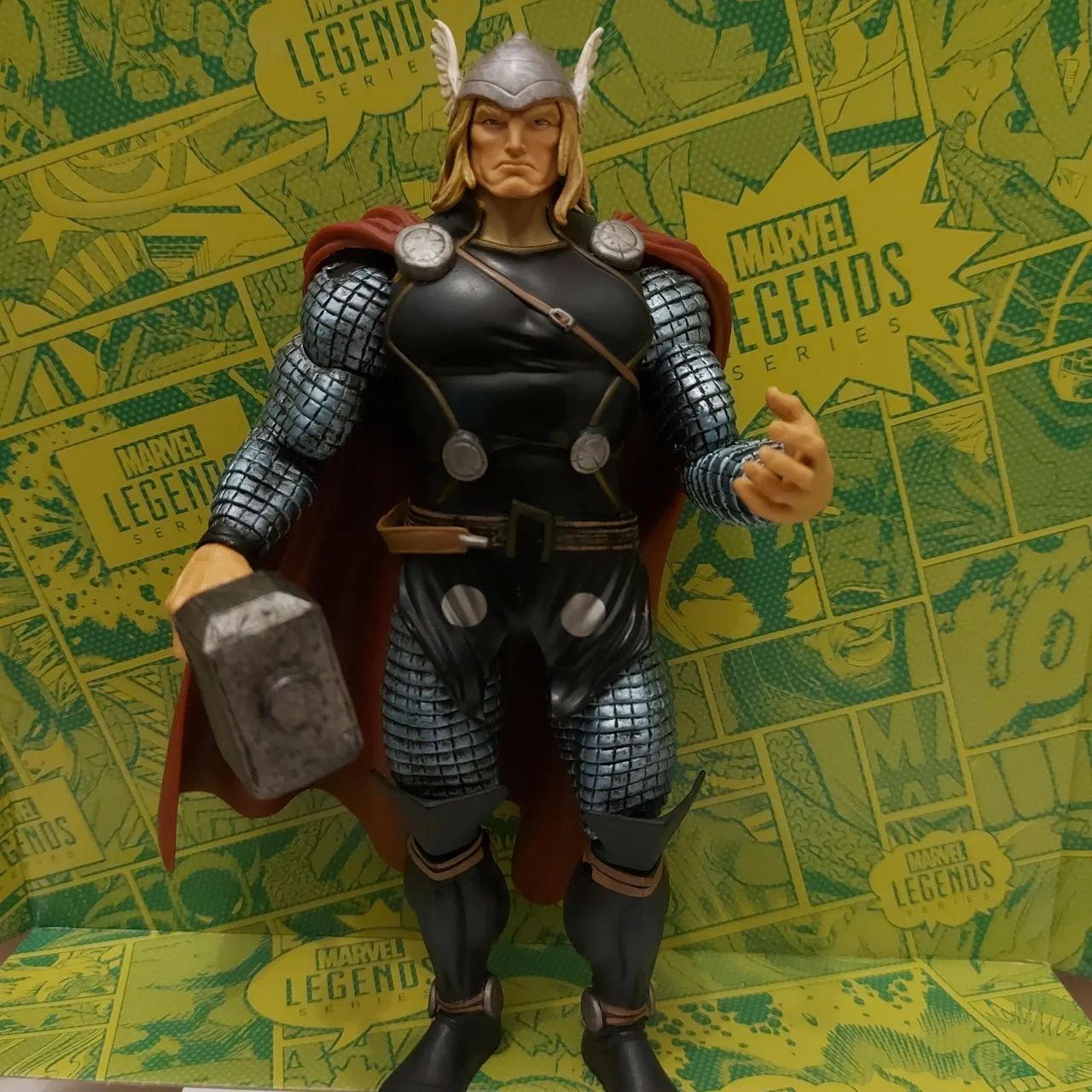 Marvel Legends Thor (Loose)