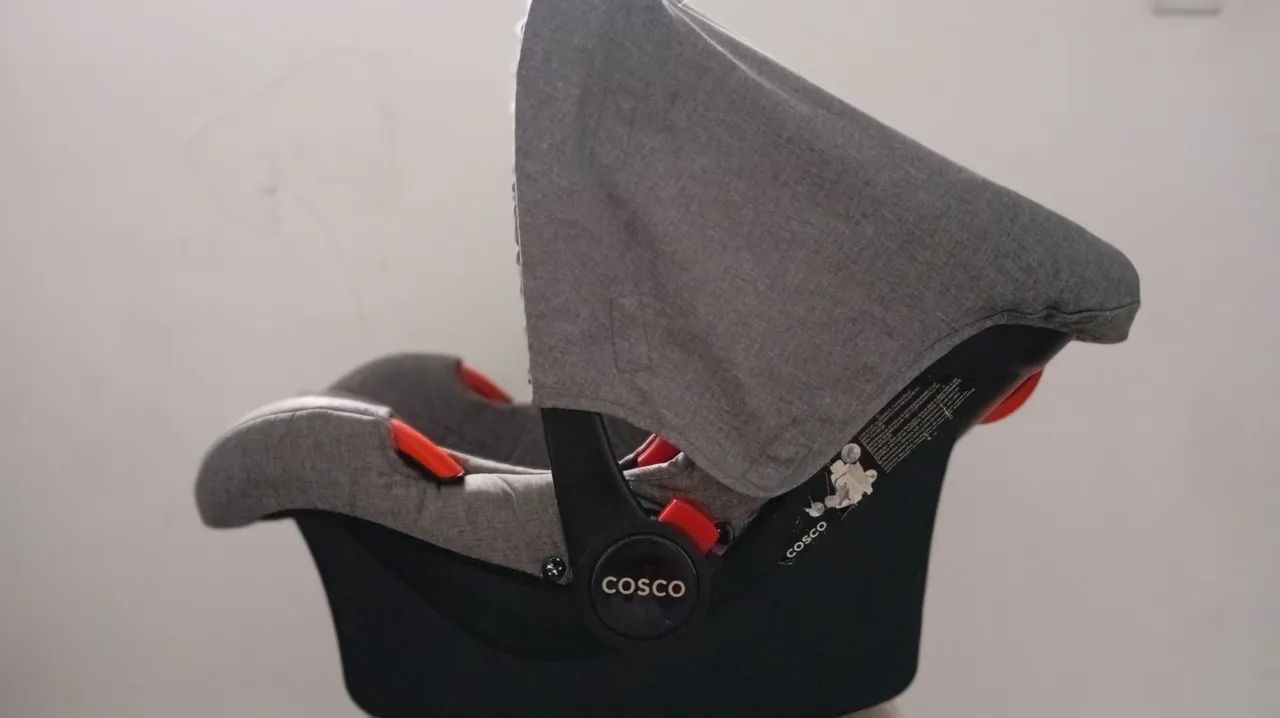 Bebê conforto Cosco - Foto 4