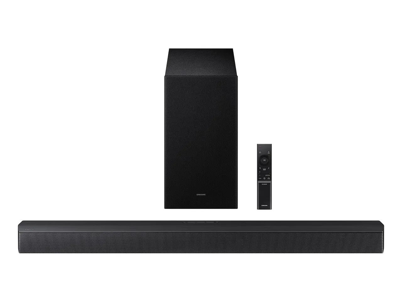 Sound Bar Samsung 320w rms - Foto 3