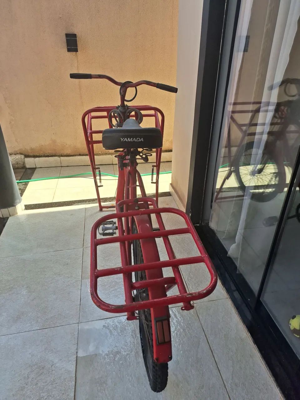 Bicicleta de carga para trabalho - Foto 4