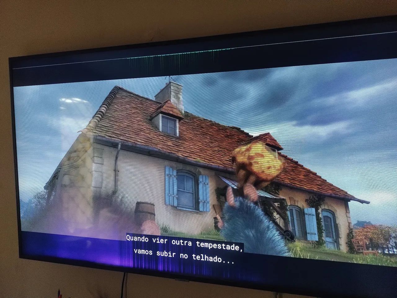 Smartv Samsung 4K 55" Polegadas (leia a descrição) - Foto 3