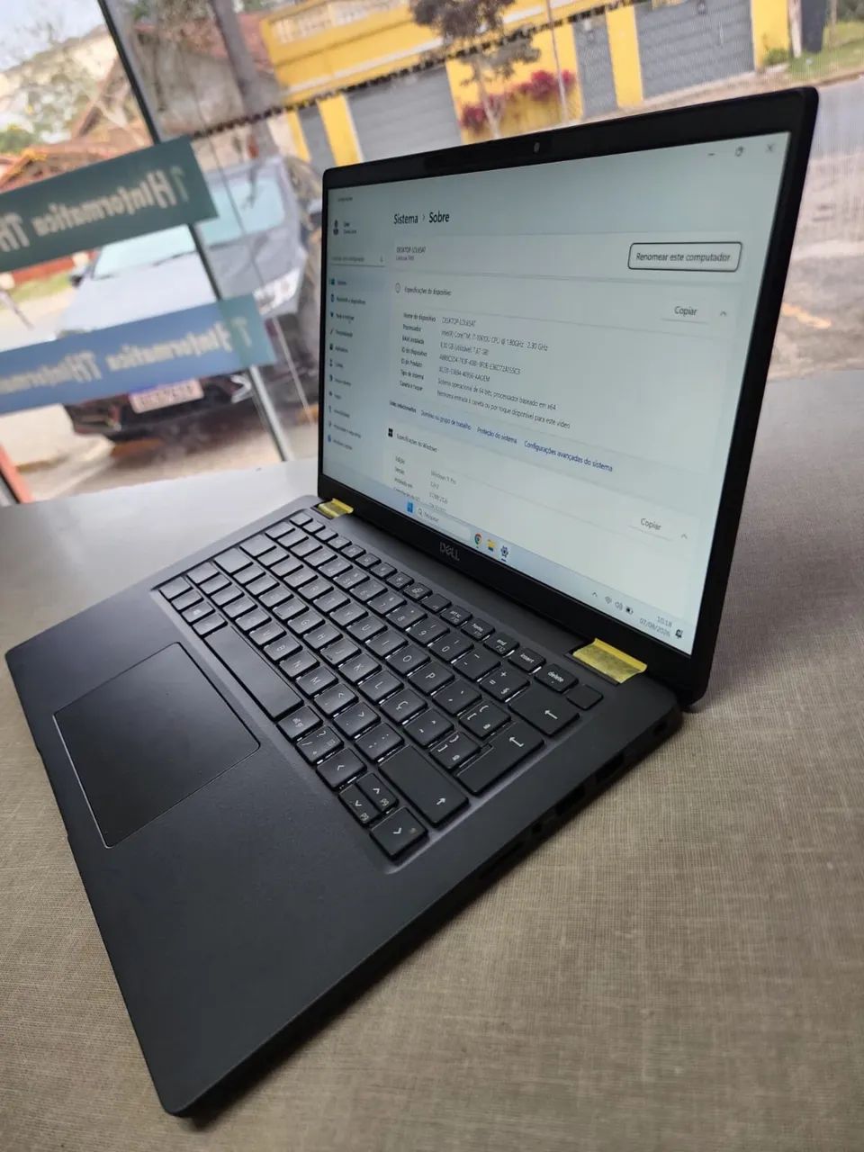 Notebook Dell Latitude 7410 i7 - Foto 3