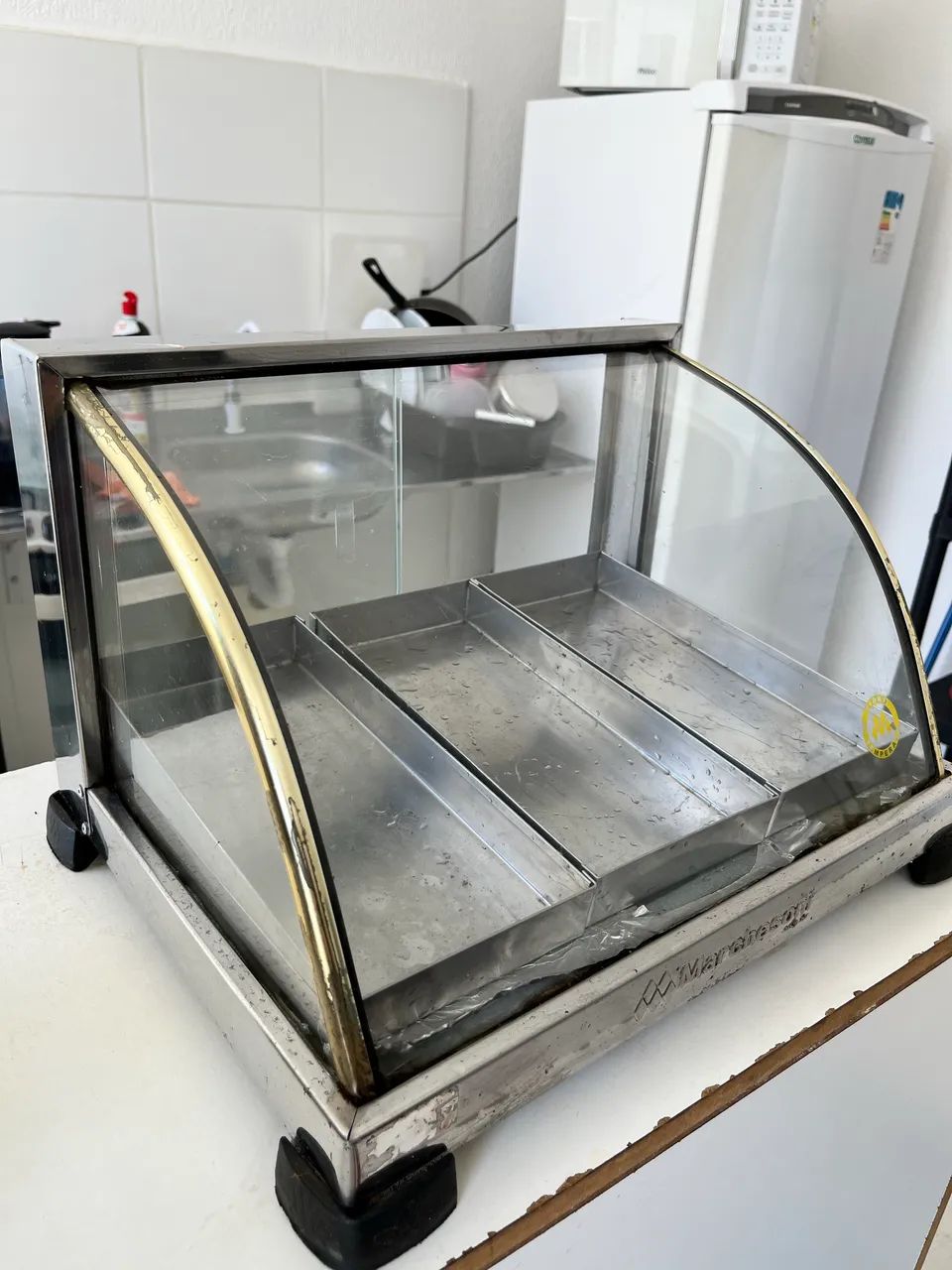 Vitrine de salgados - Foto 3