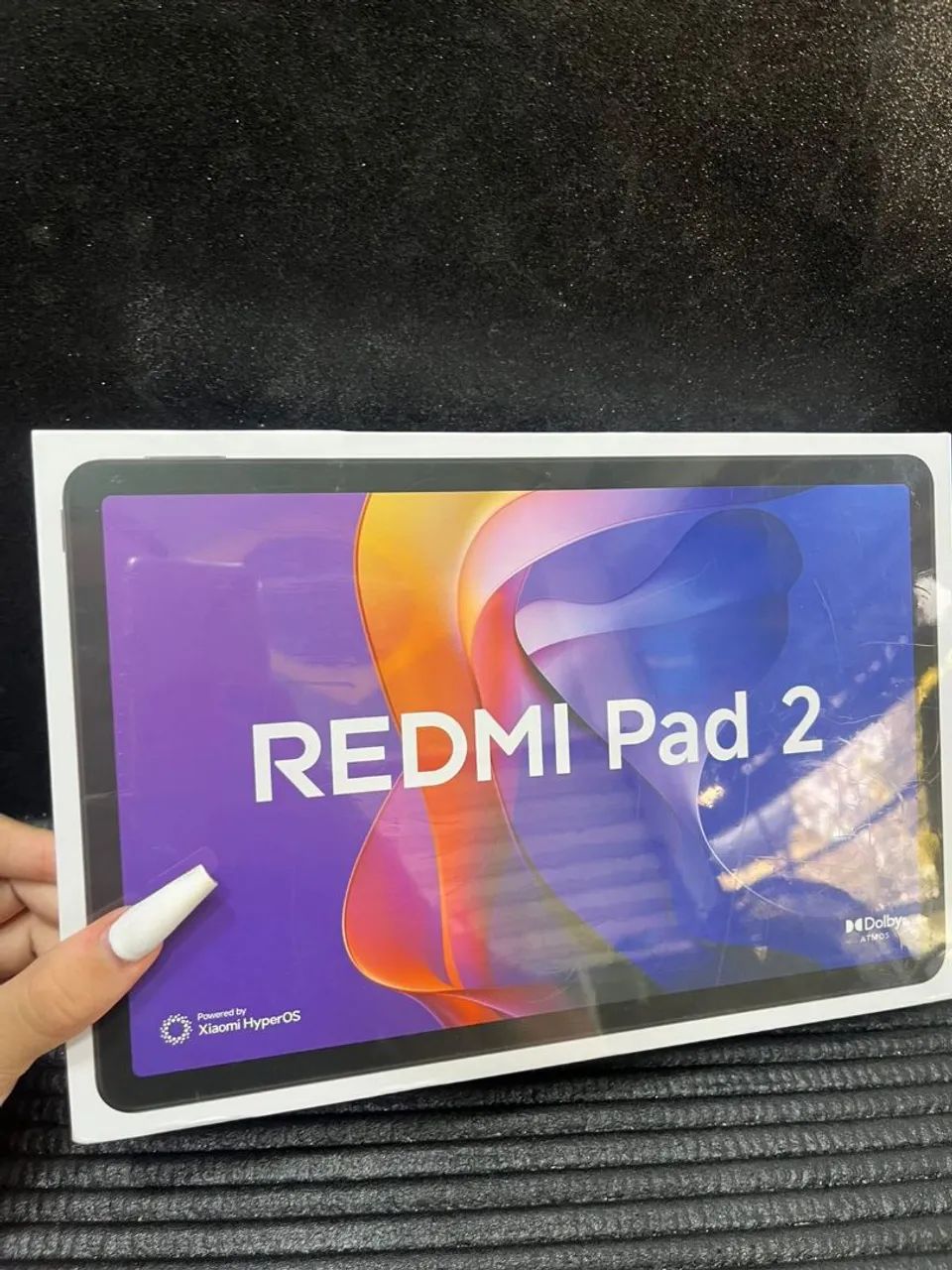 REDMI PAD 2 GRAFIT 8/256GB - Foto 2