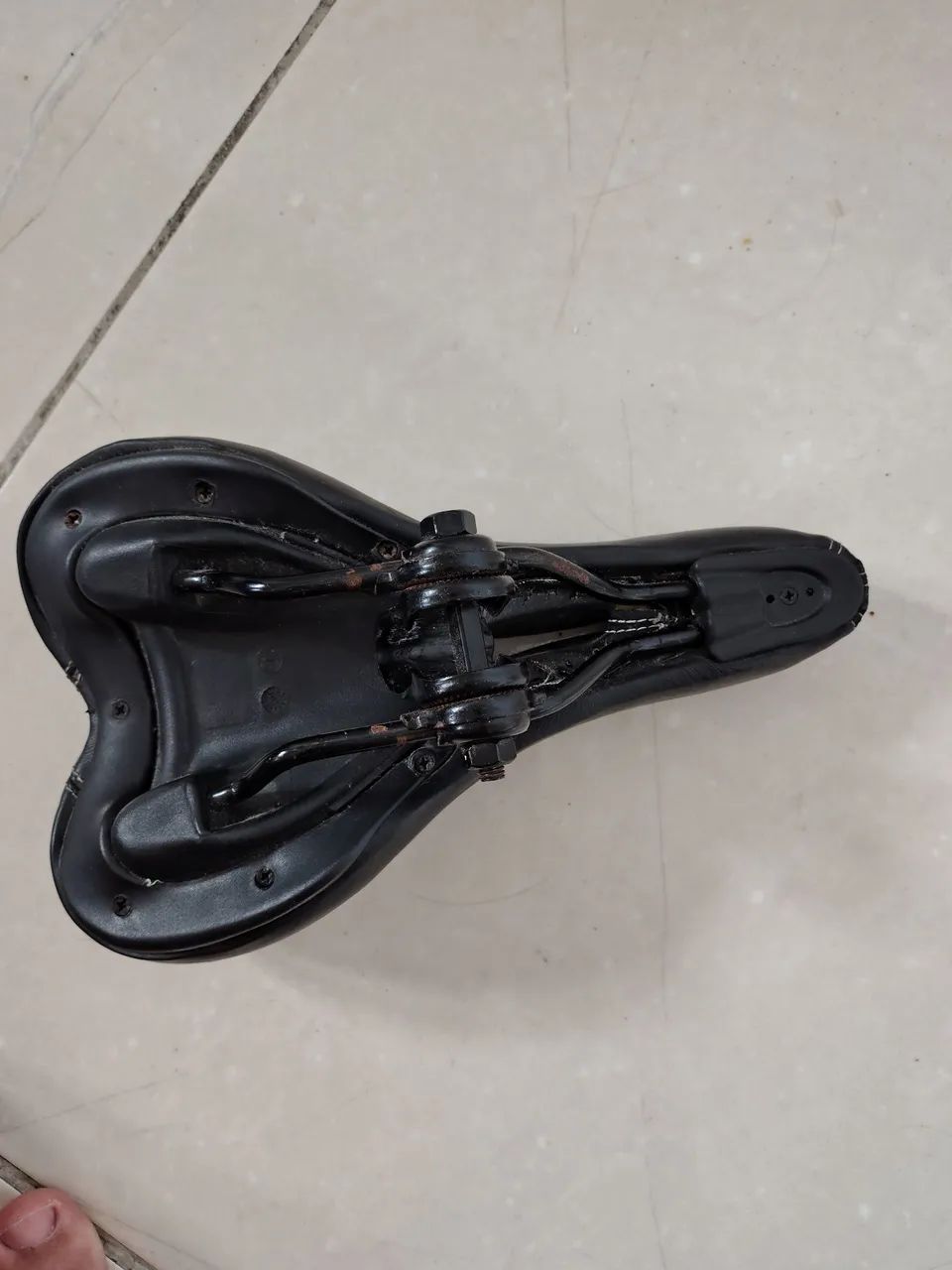 Sela de bicicleta  - Foto 2