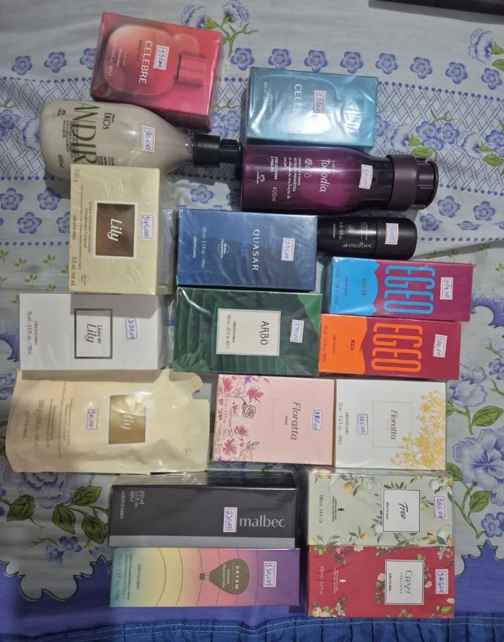 Perfumaria natura e avon - Foto 2