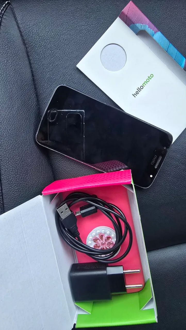 Celular  motoG 5s 32g - Foto 2