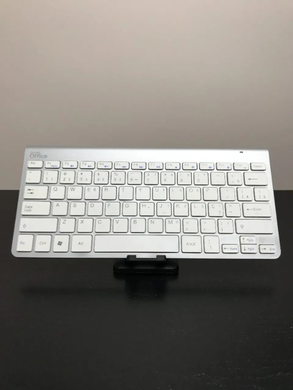 Kit teclado e mouse sem fio - Foto 2