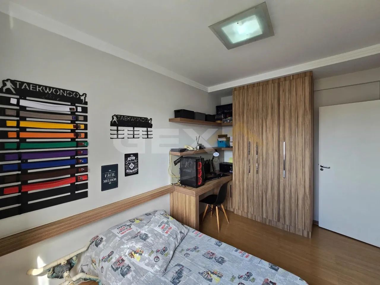 Apartamento com 03 quartos e 02 vagas de garagem na Rua Mato Grosso - Foto 4