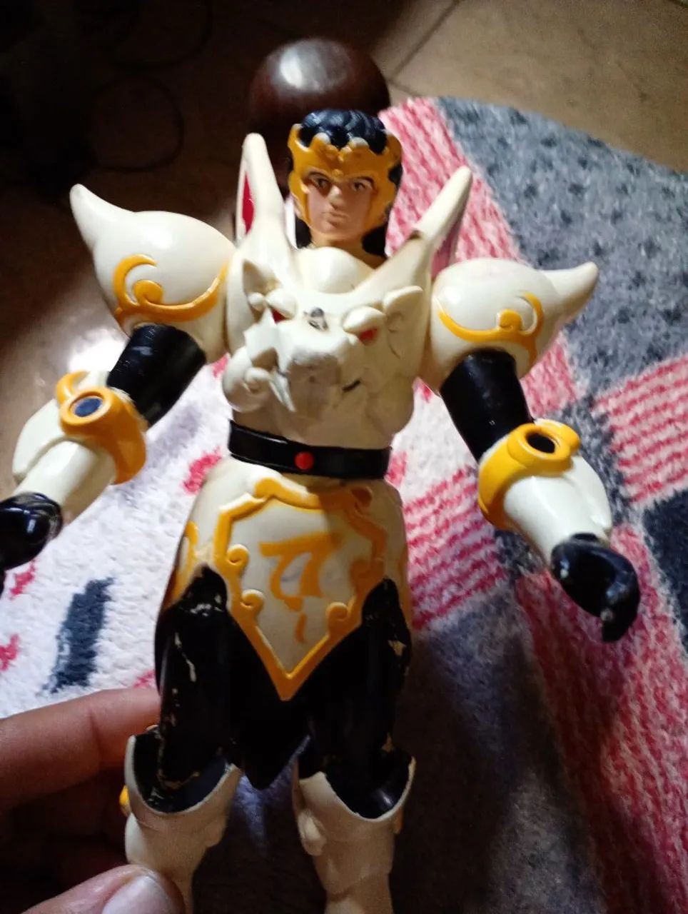 boneco shurato antigo (leia) - Foto 2