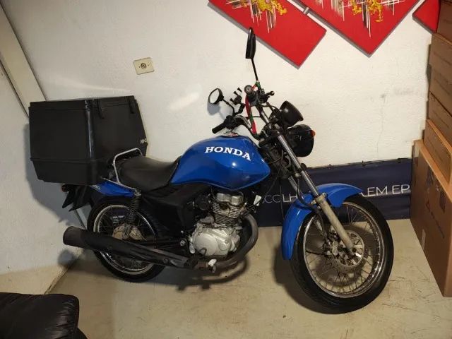 Honda cg150 - Foto 4