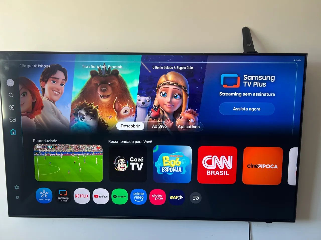 Televisão  - Foto 2
