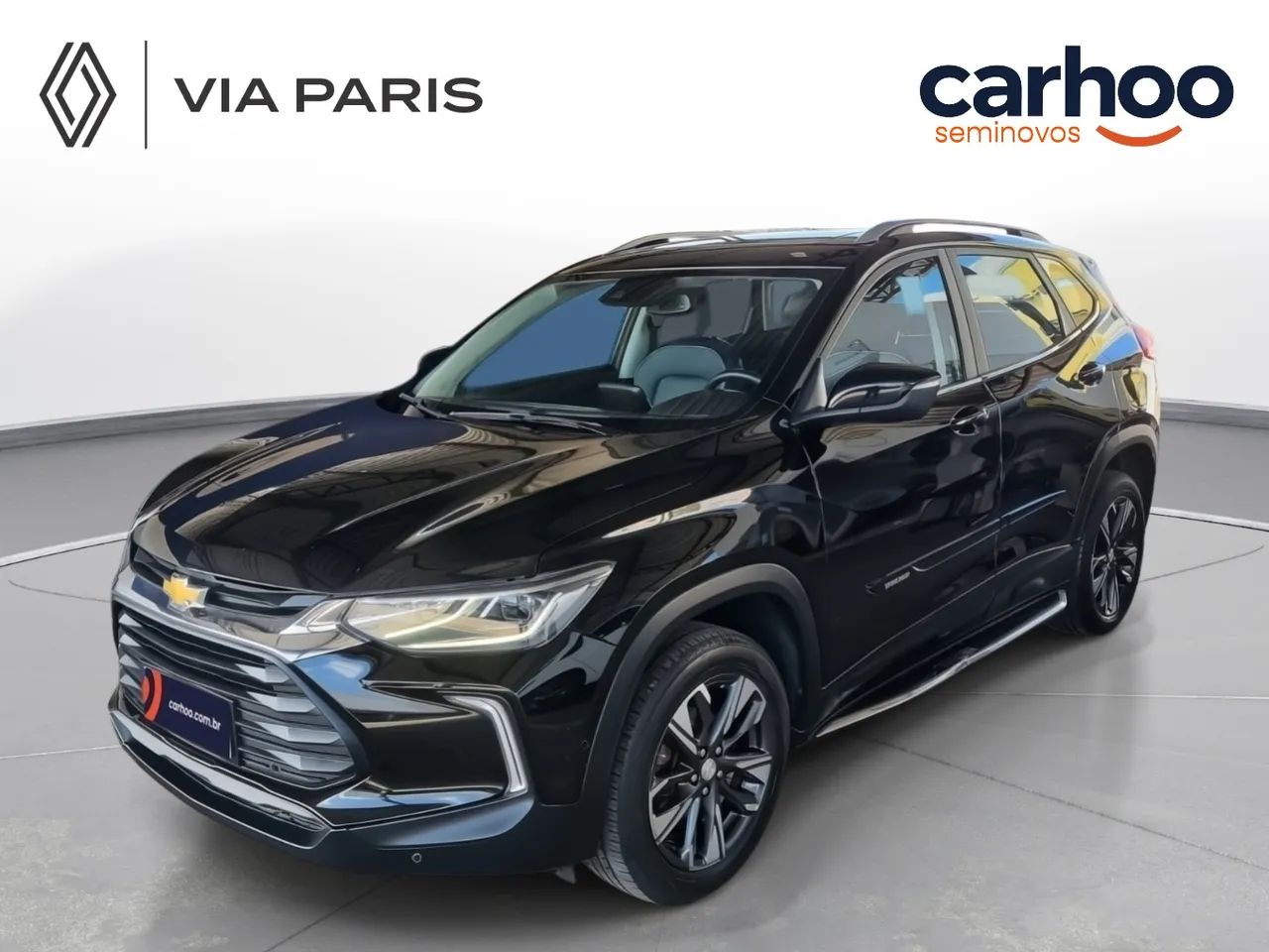 Chevrolet Tracker TRACKER Premier 1.2 Turbo 12V Flex Aut. 2022