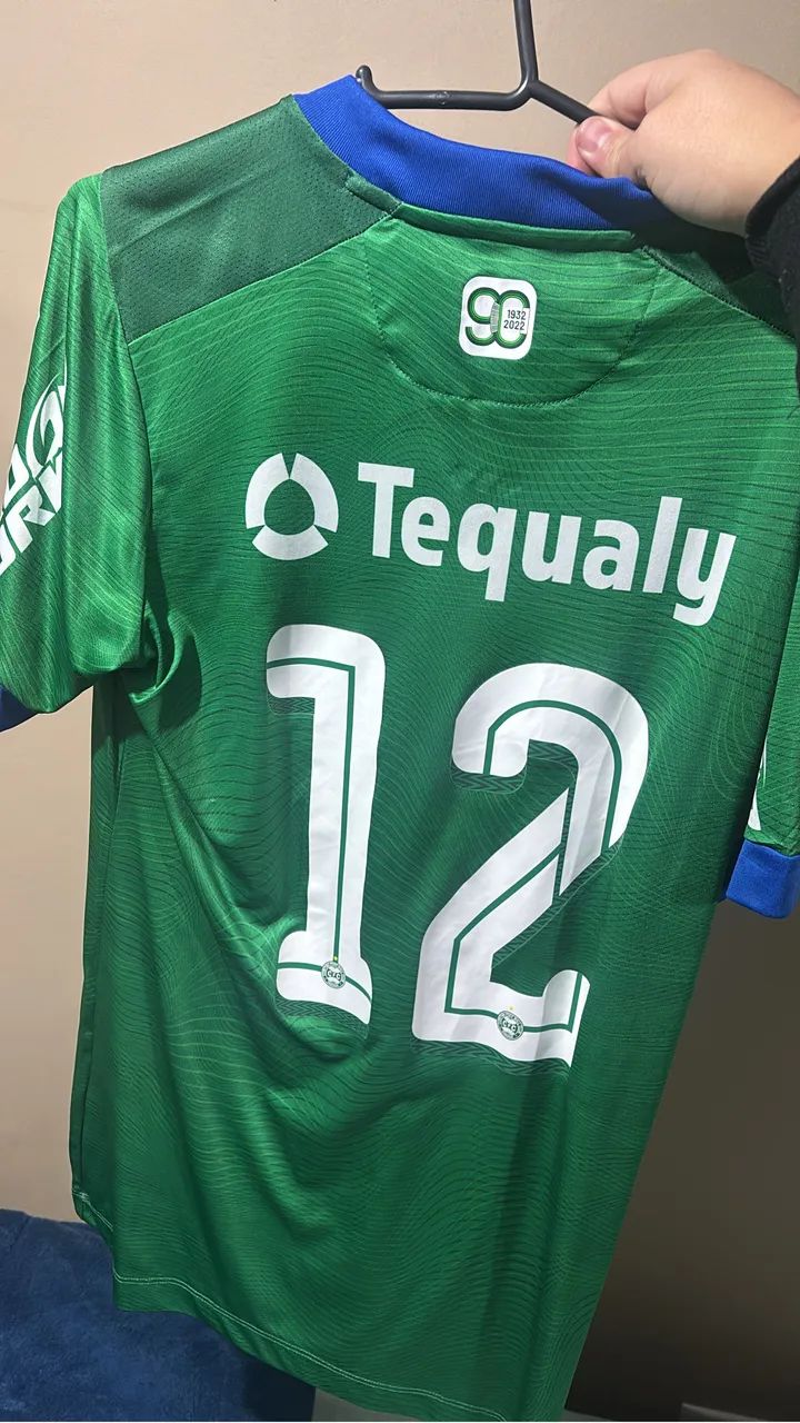 Camisa Coritiba goleiro - Foto 2