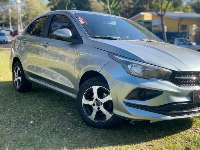Fiat Cronos Drive 1.3 8V Flex 2019 - Foto 2