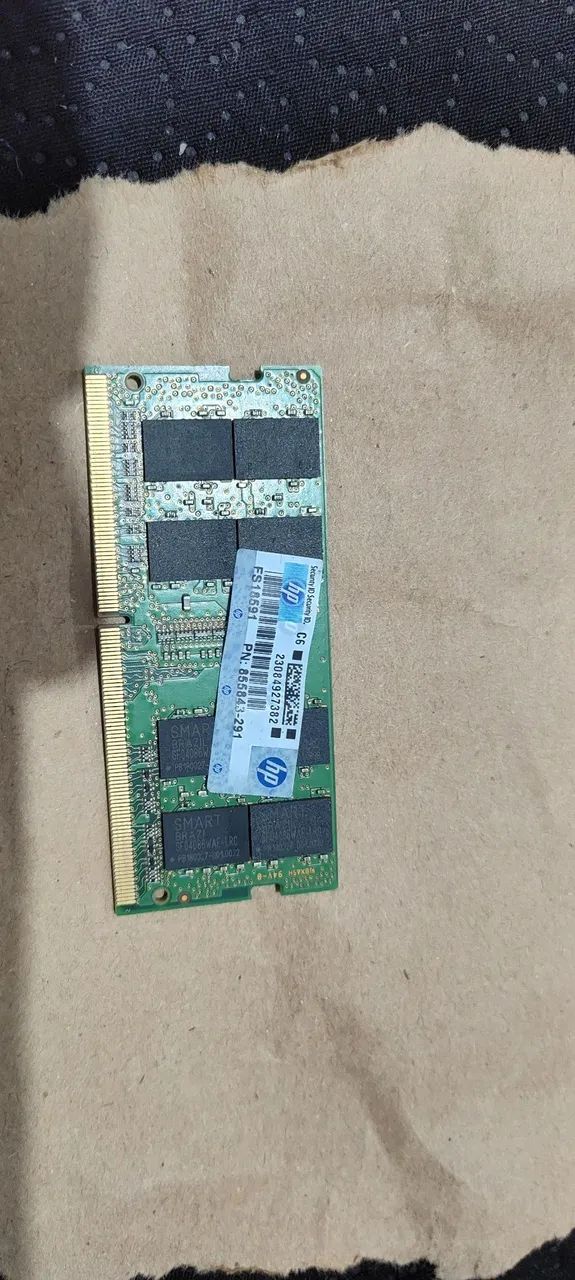 Memória ram ddr4 8gb notebook  - Foto 4