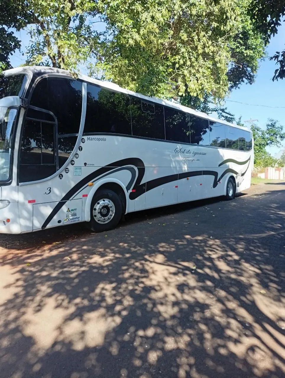 Ônibus Scania 1200  