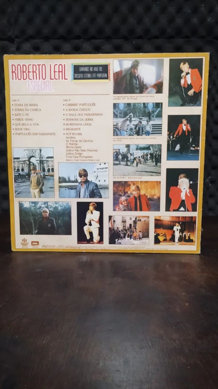 Lp Roberto Leal - Especial - Foto 2