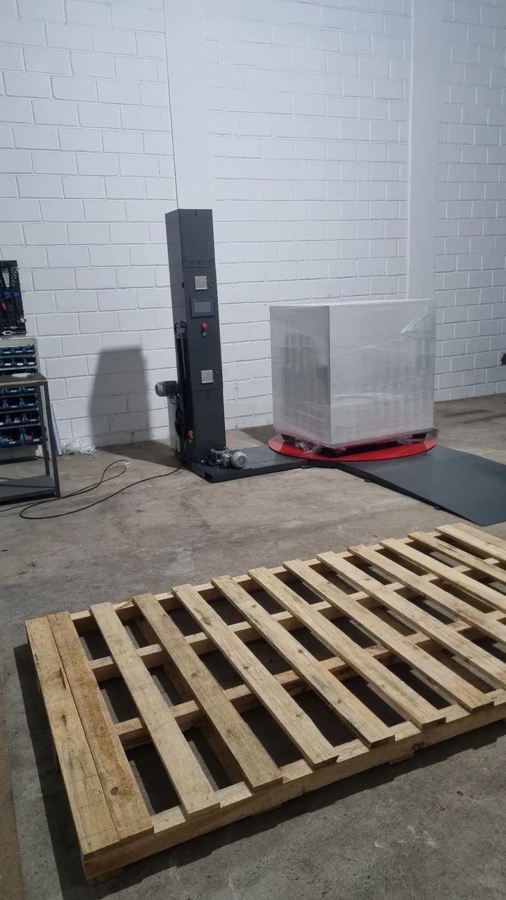 Envolvedora de Pallets - Foto 4