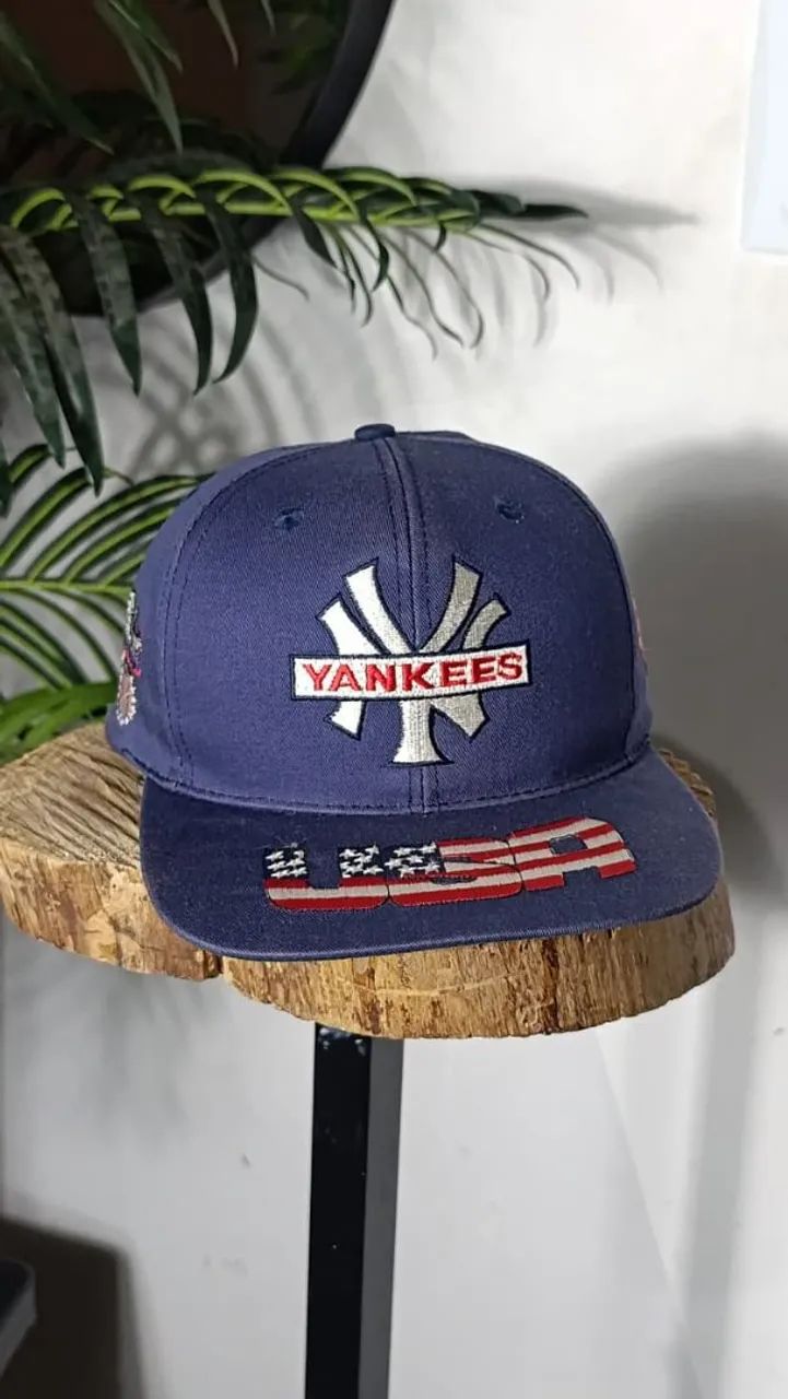 Boné vintage Yankees 90's 