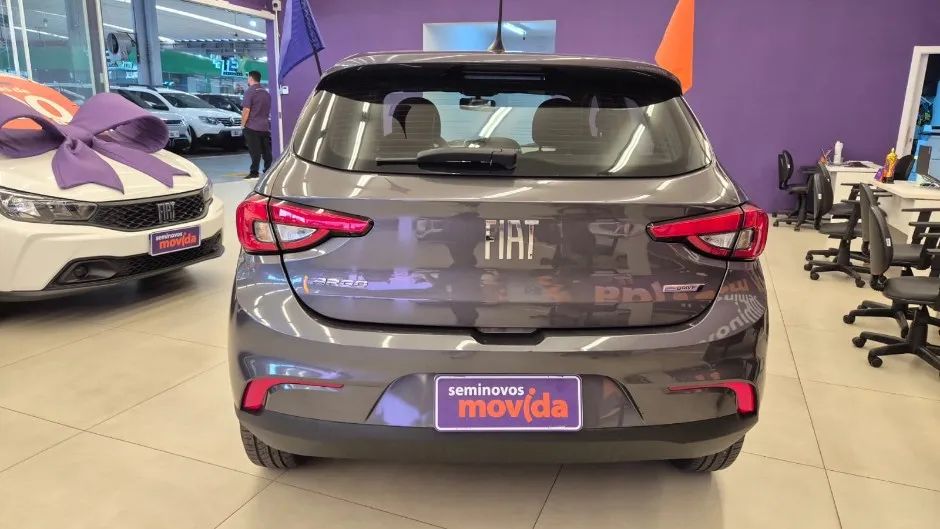 Fiat Argo Drive 1.0 6V Flex 2026 - Foto 5