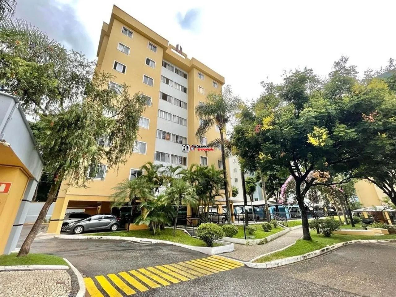 Apartamento 3 quartos à venda no bairro Liberdade.