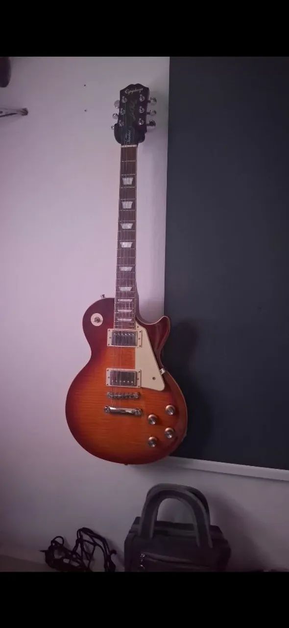 Guitarra epiphone les paul standard  - Foto 2