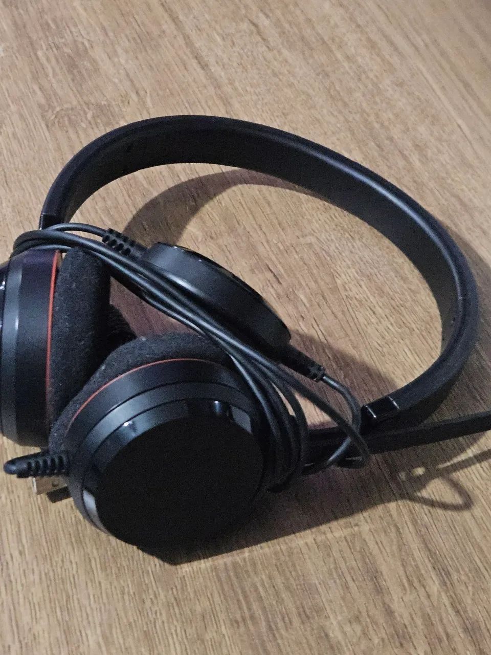 Fone Headset Jabra 2 lados - Foto 2